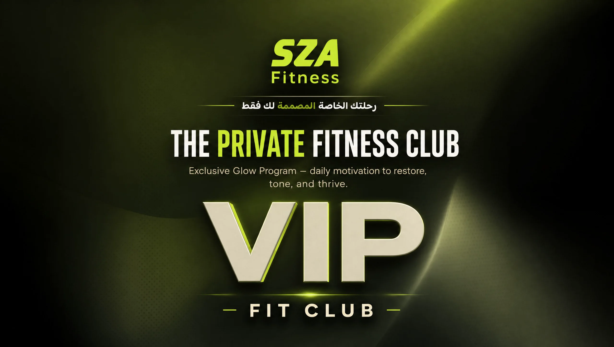 VIP Fit Club